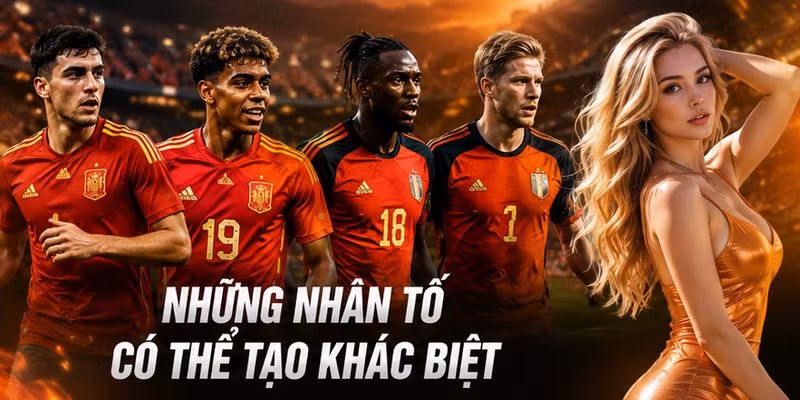 Những nhân tố có thể tạo khác biệt